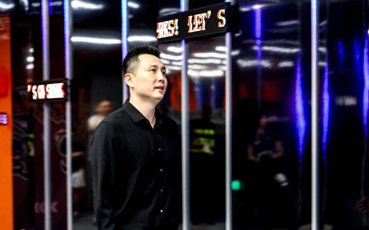 开拓者离队第3人诞生,杨瀚森机遇与挑战并存