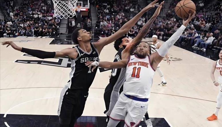 NBA总决赛G5今晚8:30开打,尼克斯3比1手握赛点
