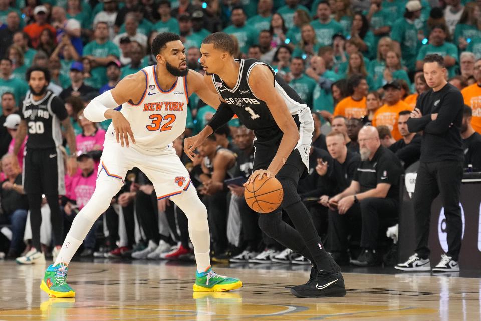 福斯特将吹罚NBA总决赛G5